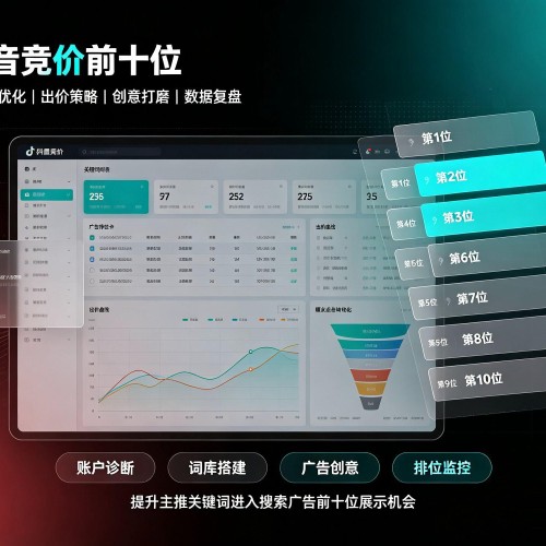 阿拉山口抖音搜索竞价