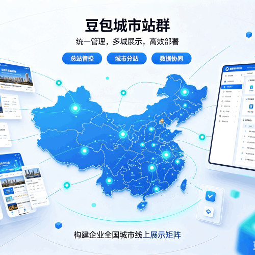阿拉山口豆包城市站群